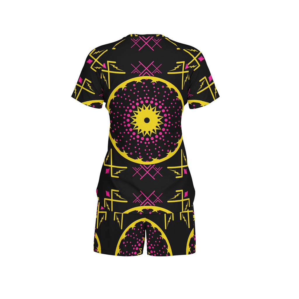 Women's Athletic Set - AOP