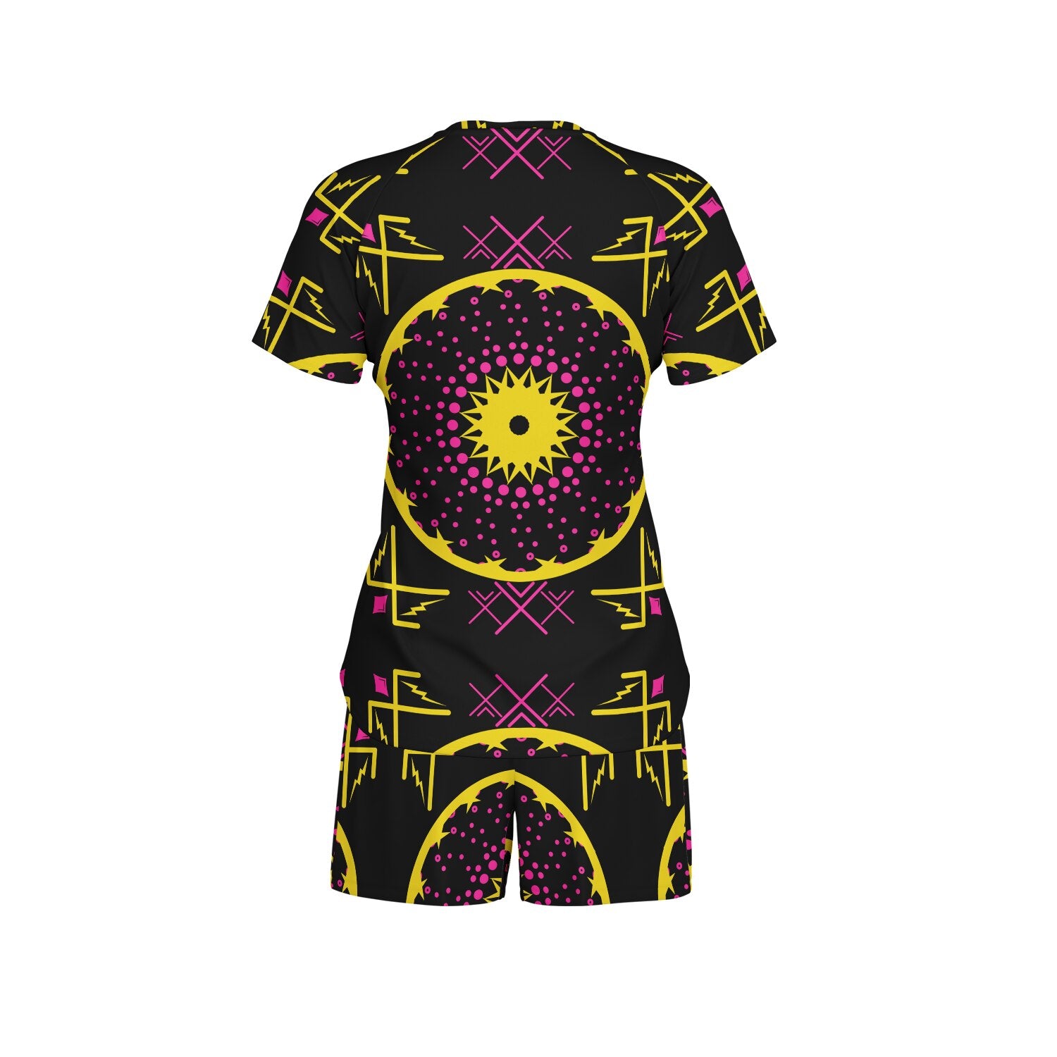 Women's Athletic Set - AOP