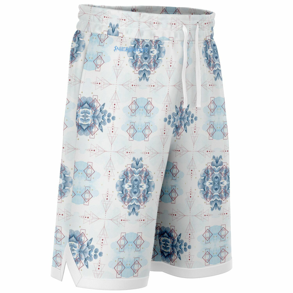 $NiieihiiNookei Basketball Short Rib - AOP