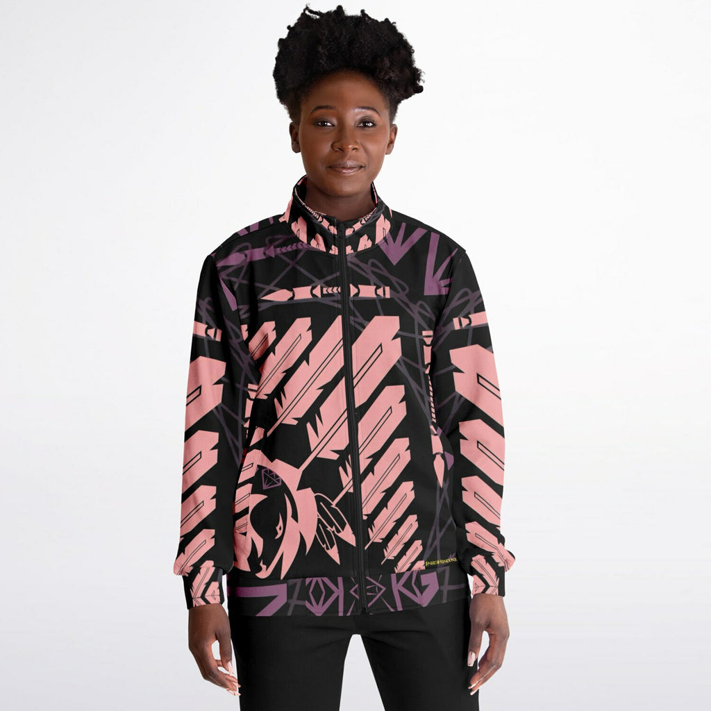 $NiieihiiNookei Track Jacket - AOP