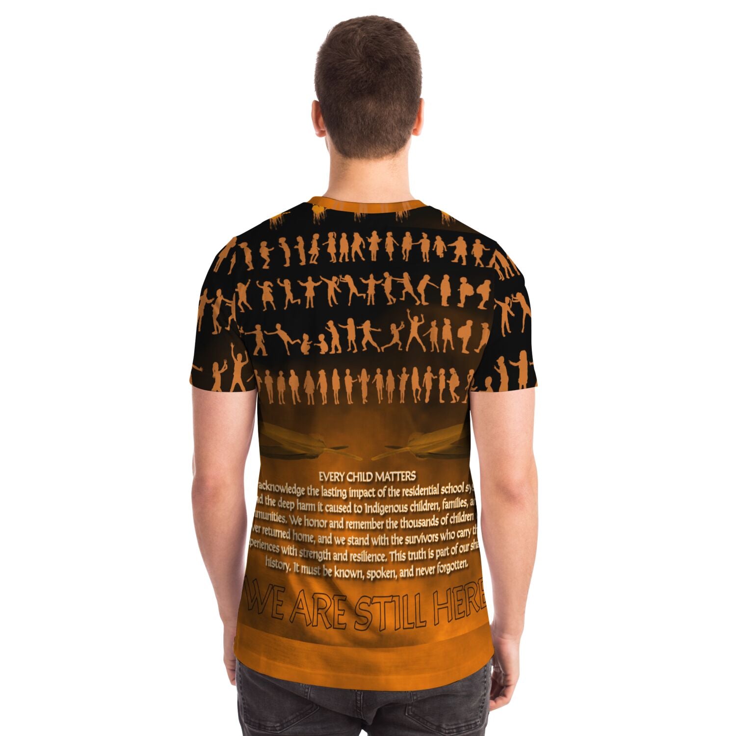 $NiieihiiNookei WeAreStillHere T-shirt