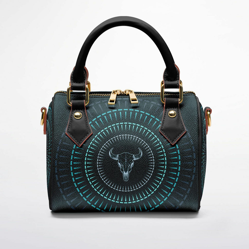 $NiieihiiNookei Crossbody Handbag - AOP