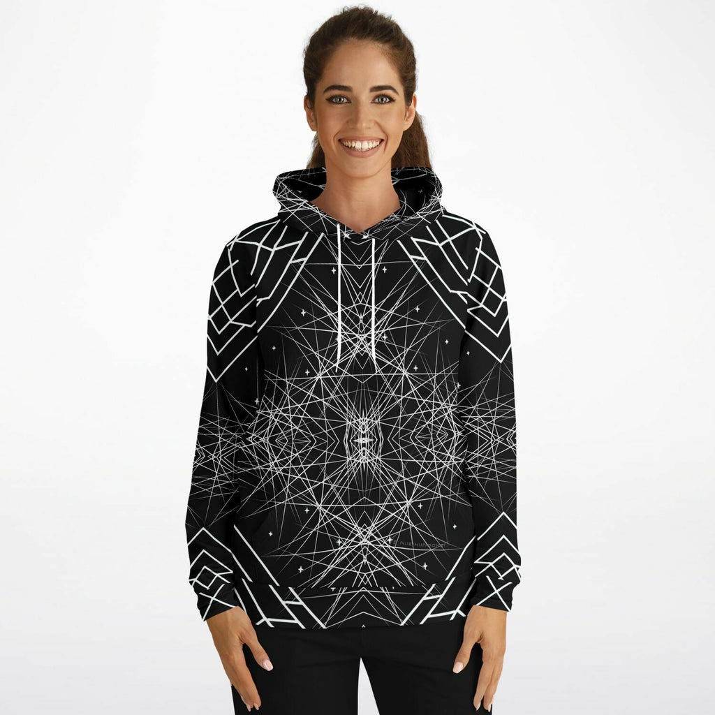 $NiieihiiNookei Athletic Hoodie - AOP