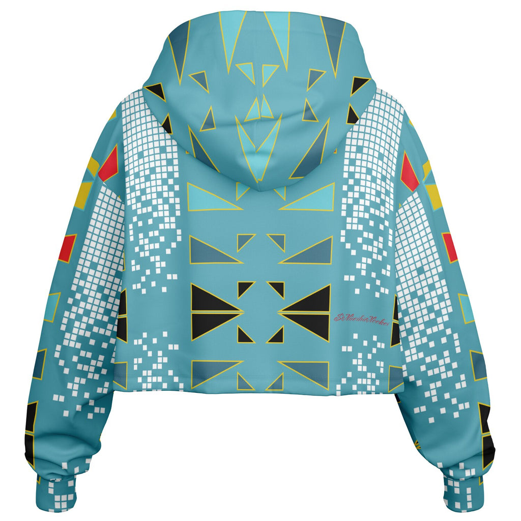$NiieihiiNookei Fashion Dance Hoodie - AOP