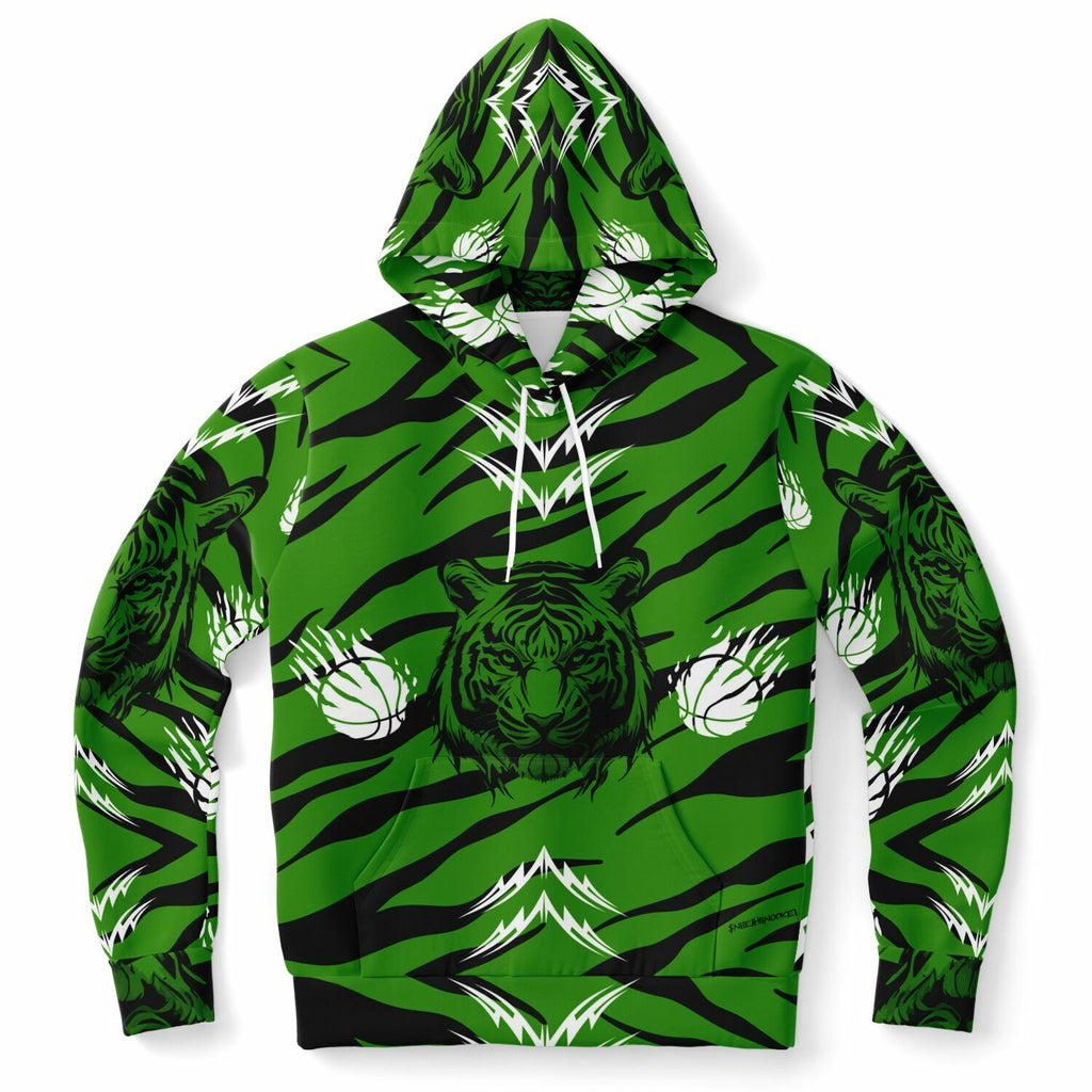 $NiieihiiNookei Custom Basketball Hoodie - AOP