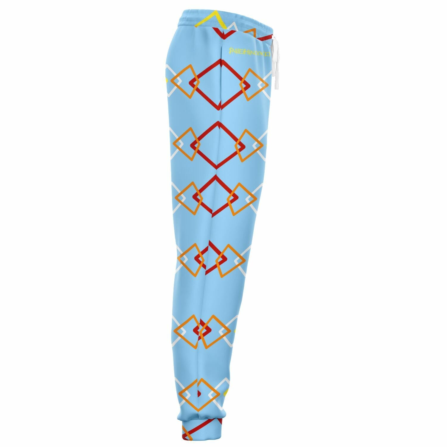 $NiieihiiNookei Athletic Jogger - AOP