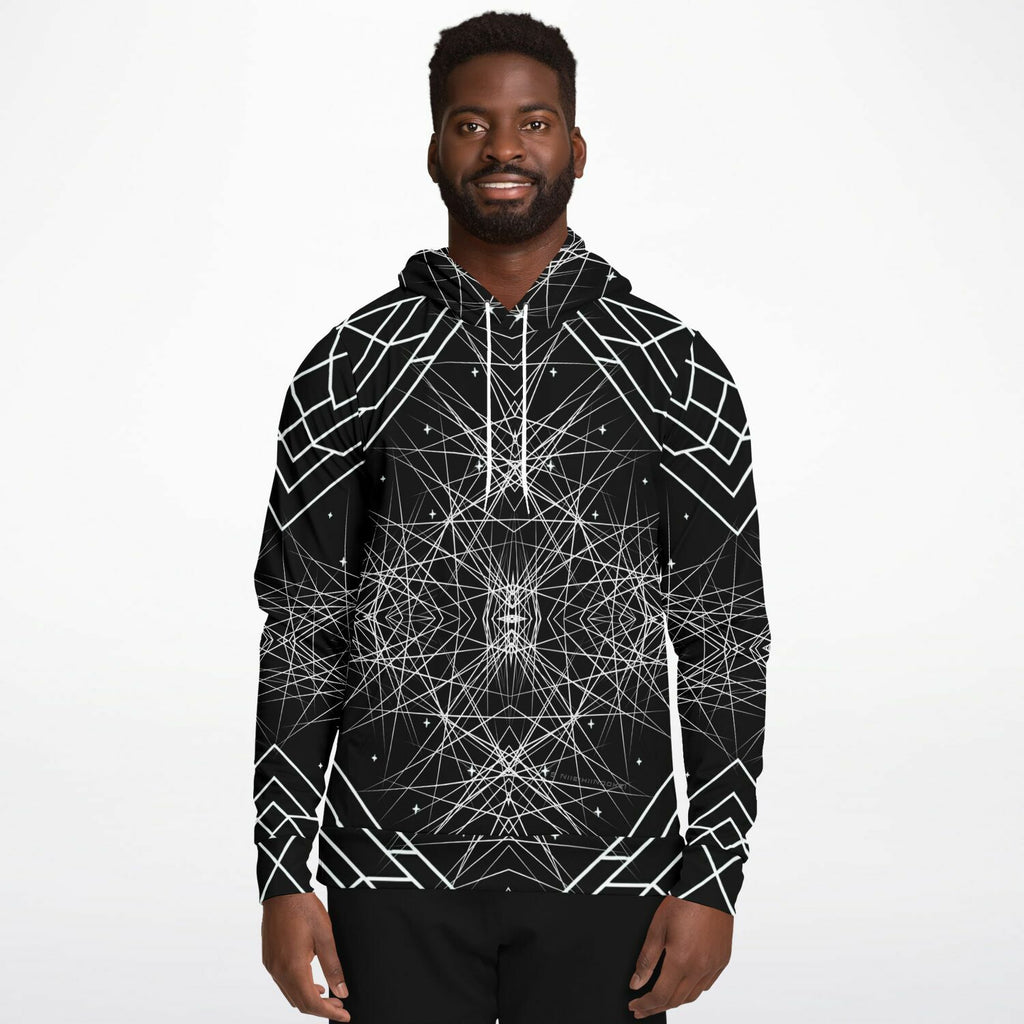 $NiieihiiNookei Athletic Hoodie - AOP