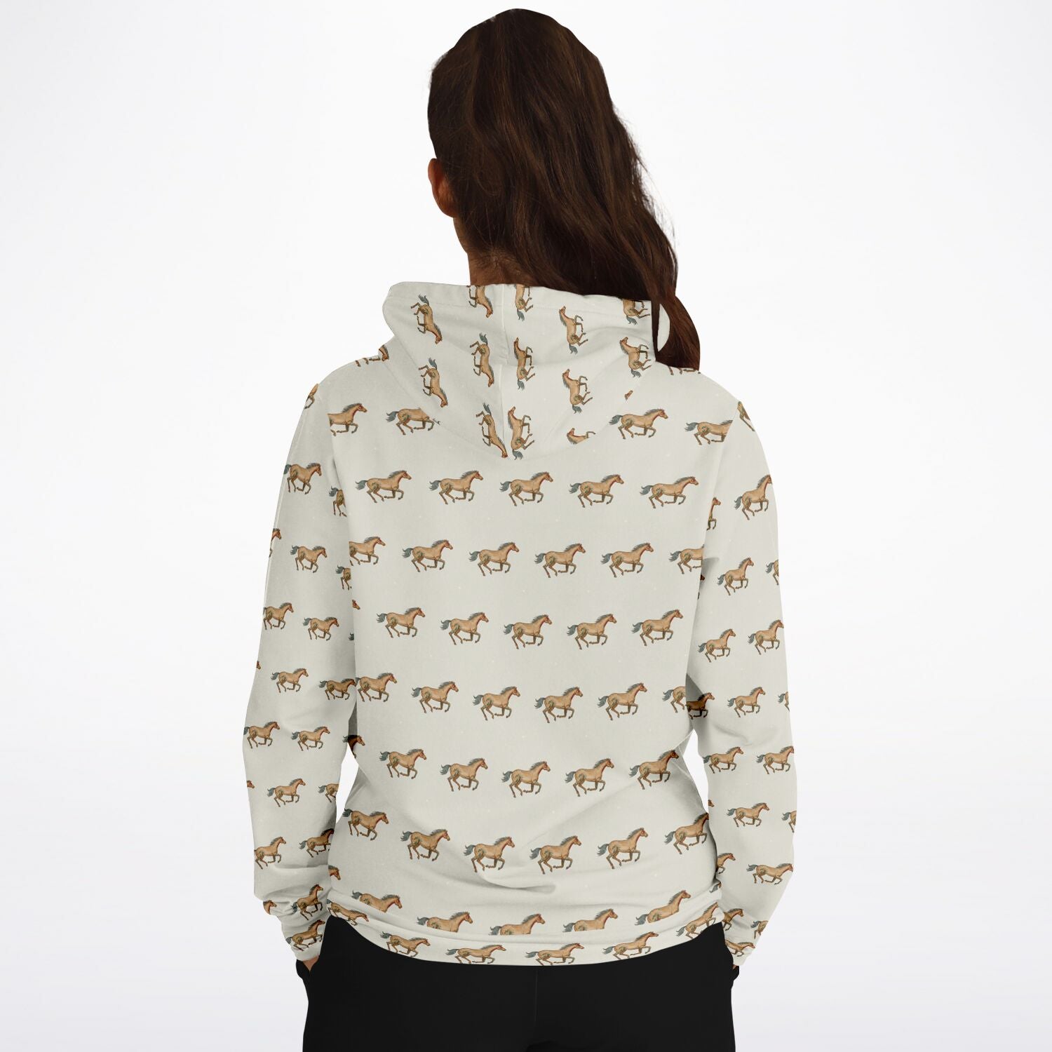 $NiieihiiNookei Athletic Hoodie - AOP