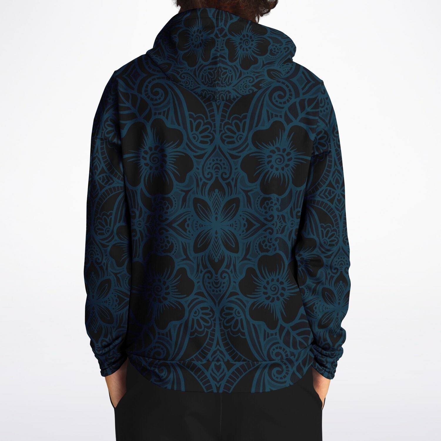 $NiieihiiNookei Athletic Hoodie - AOP