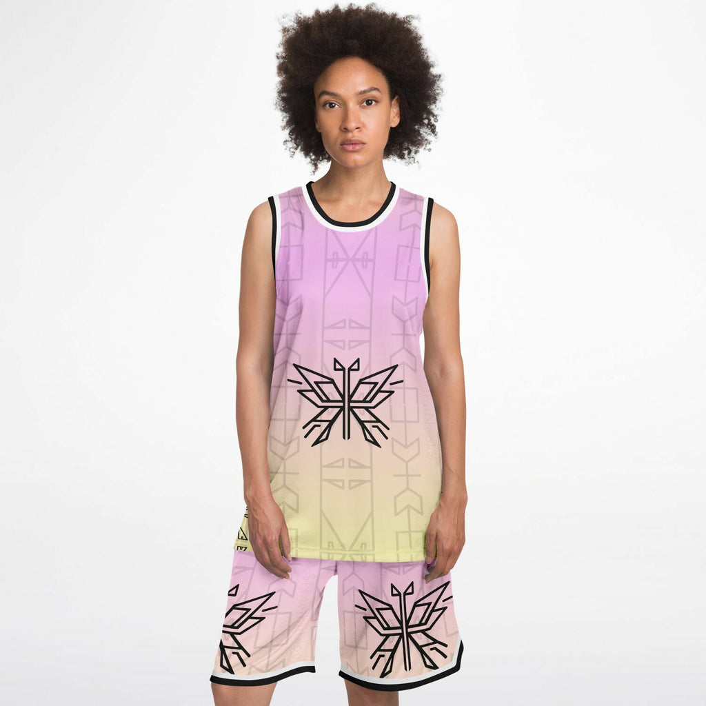 $NiieihiiNookei Basketball Set Rib - AOP