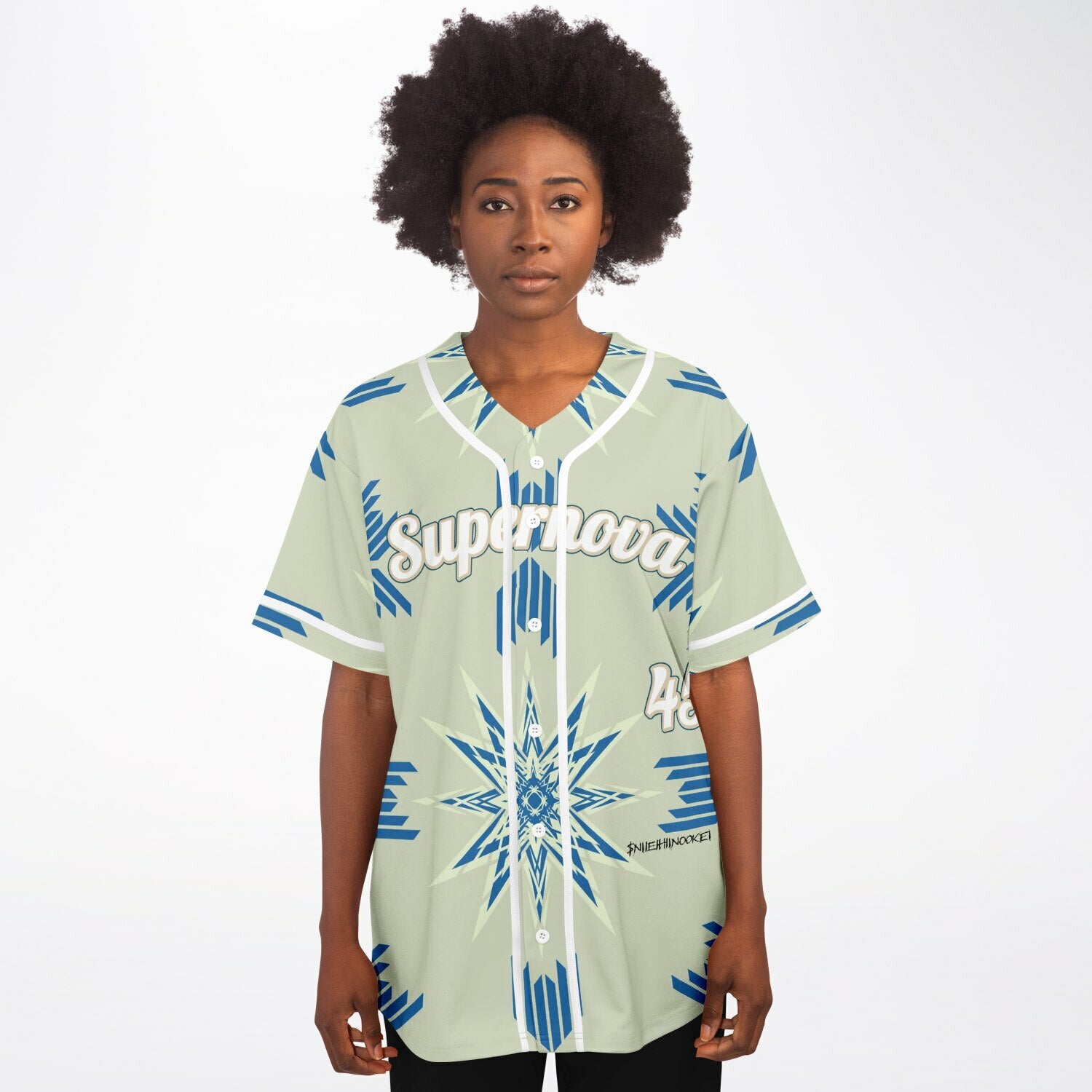 $NiieihiiNookei Baseball Jersey - AOP