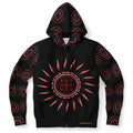 $NiieihiiNookei Athletic Hoodie - AOP