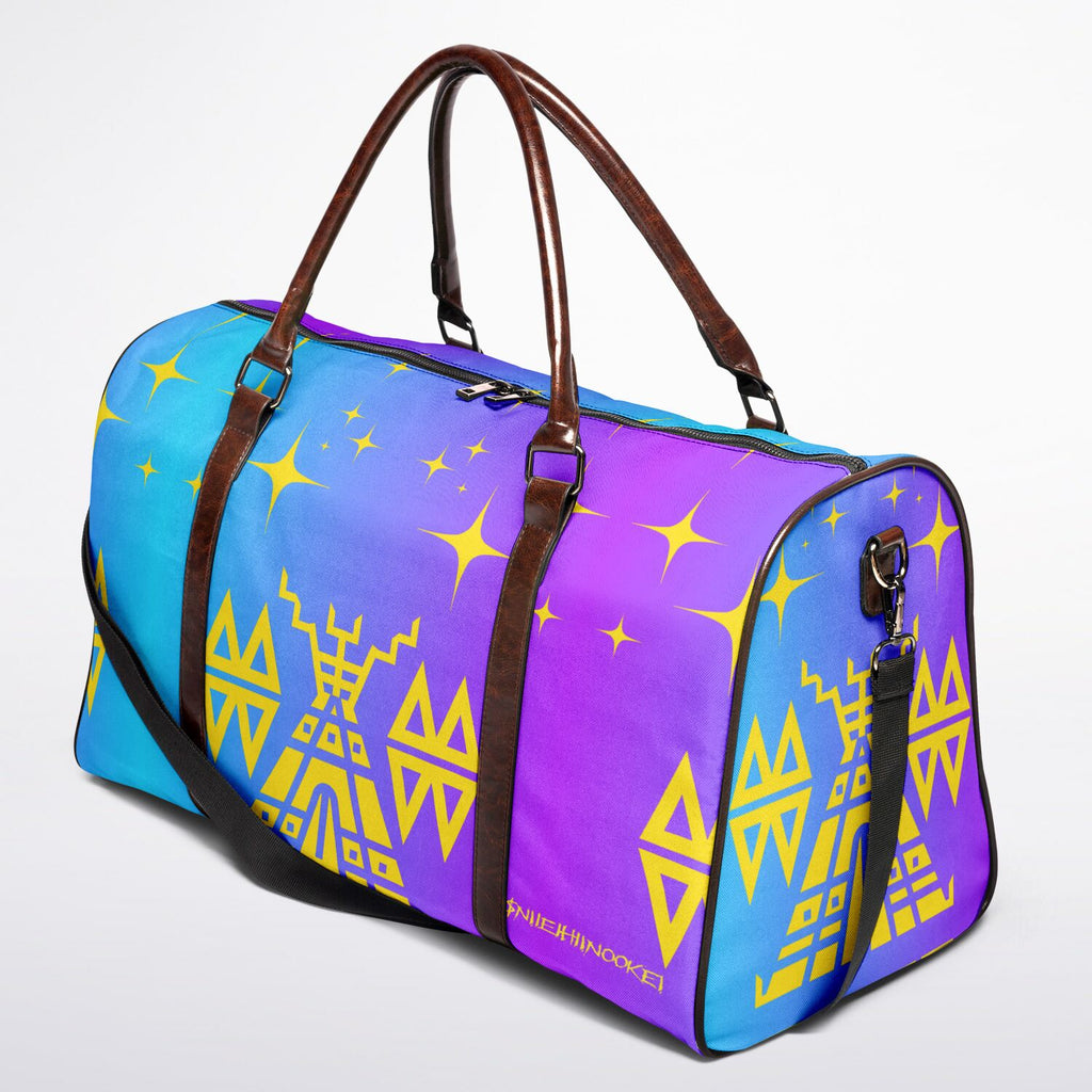 $NiieihiiNookei Urban Voyager Duffel Bag - AOPrint