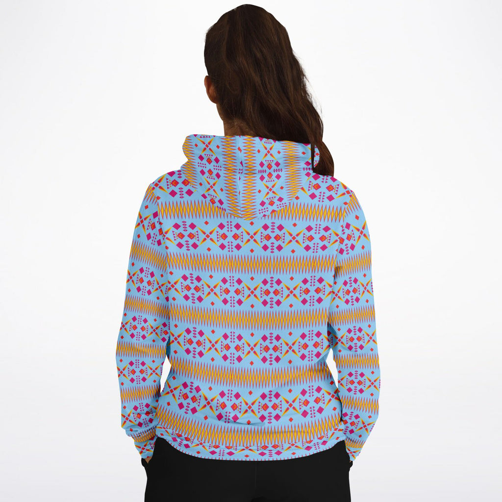 $NiieihiiNookei Fashion Hoodie - AOP
