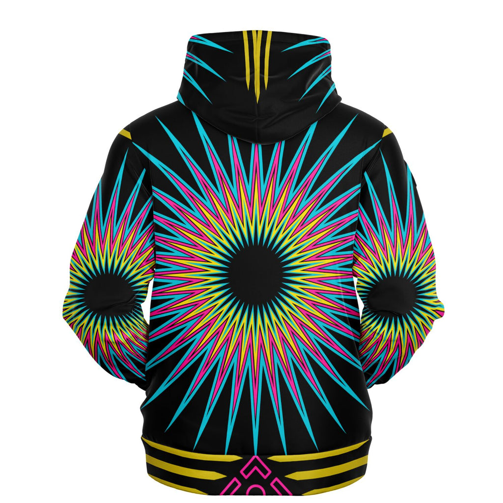 $NiieihiiNookei Athletic Hoodie - AOP