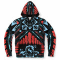 $NiieihiiNookei Athletic Hoodie - AOP
