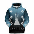 $NiieihiiNookei Athletic Hoodie - AOP