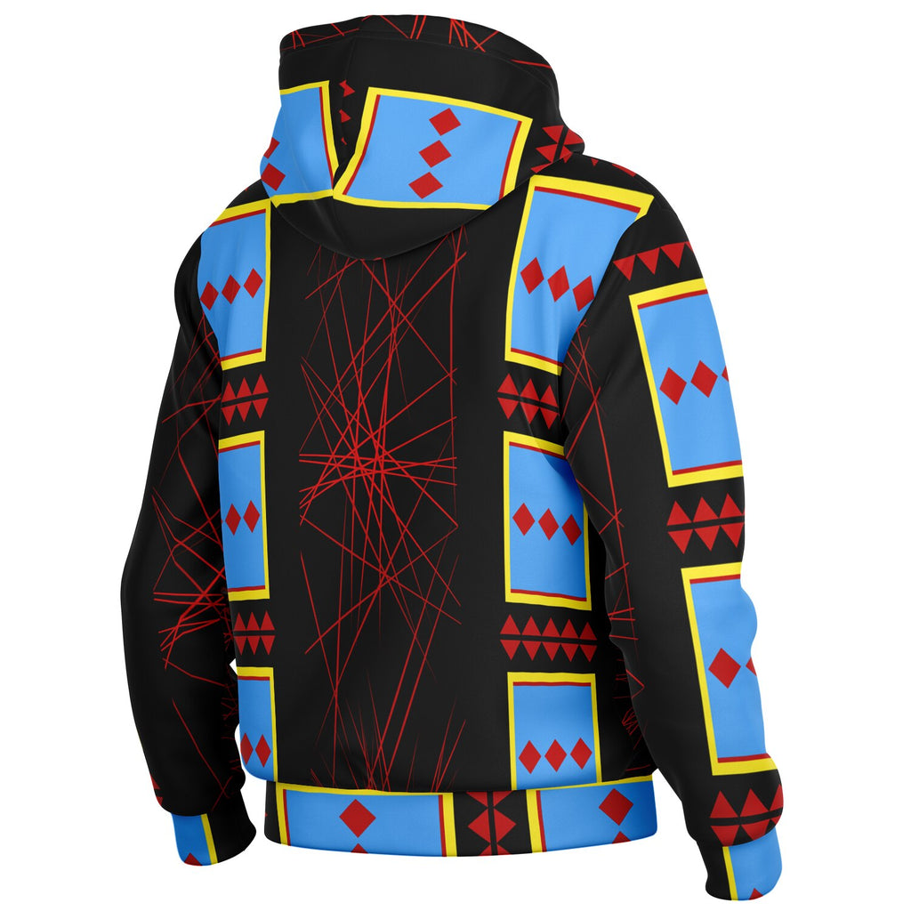 Arapaho Style Jacket - AOP