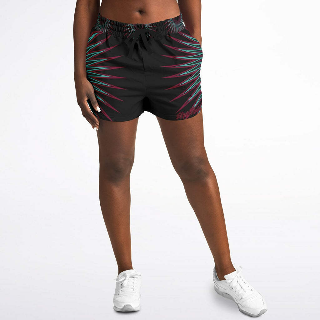$NiieihiiNookei Athletic Shorts - AOP