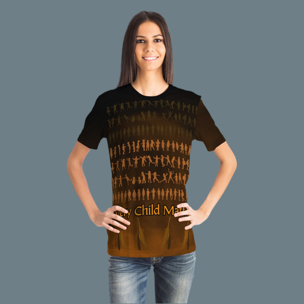 Every Child Matters T-shirt
