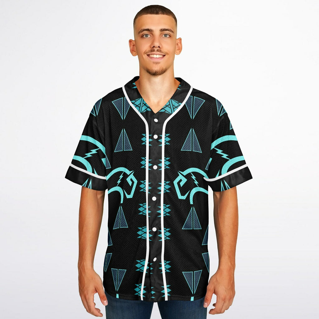 $NiieihiiNookei Premium Baseball Jersey - AOP
