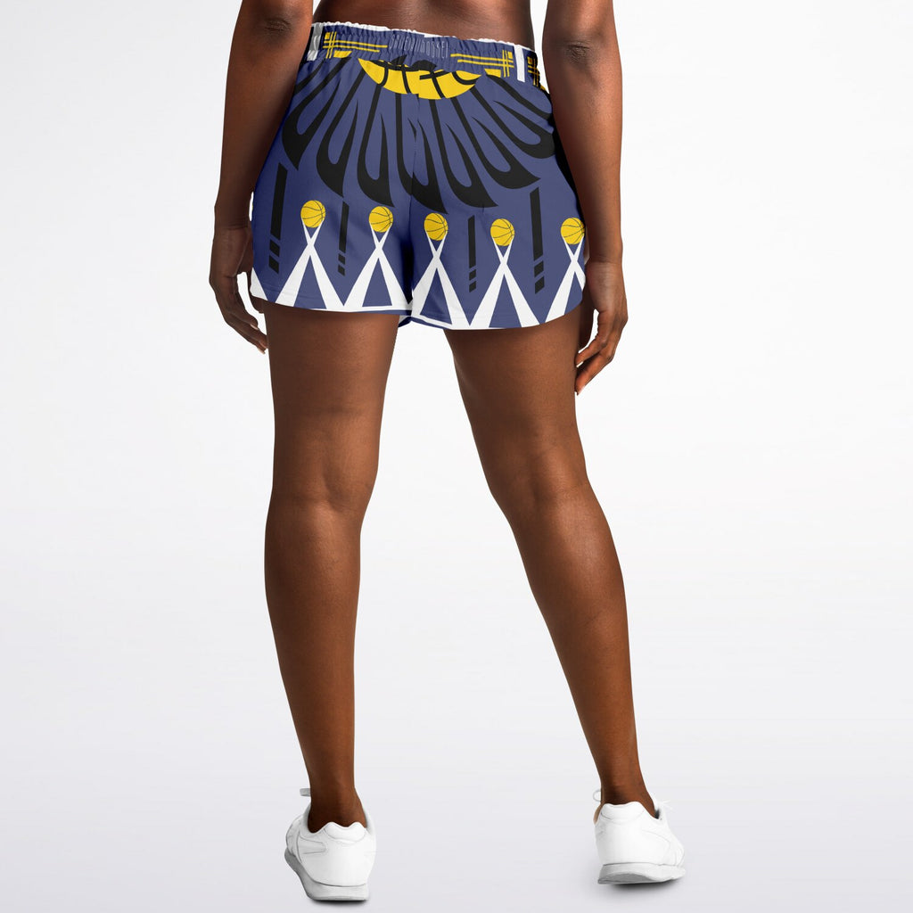 $NiieihiiNookei Athletic Shorts - AOP