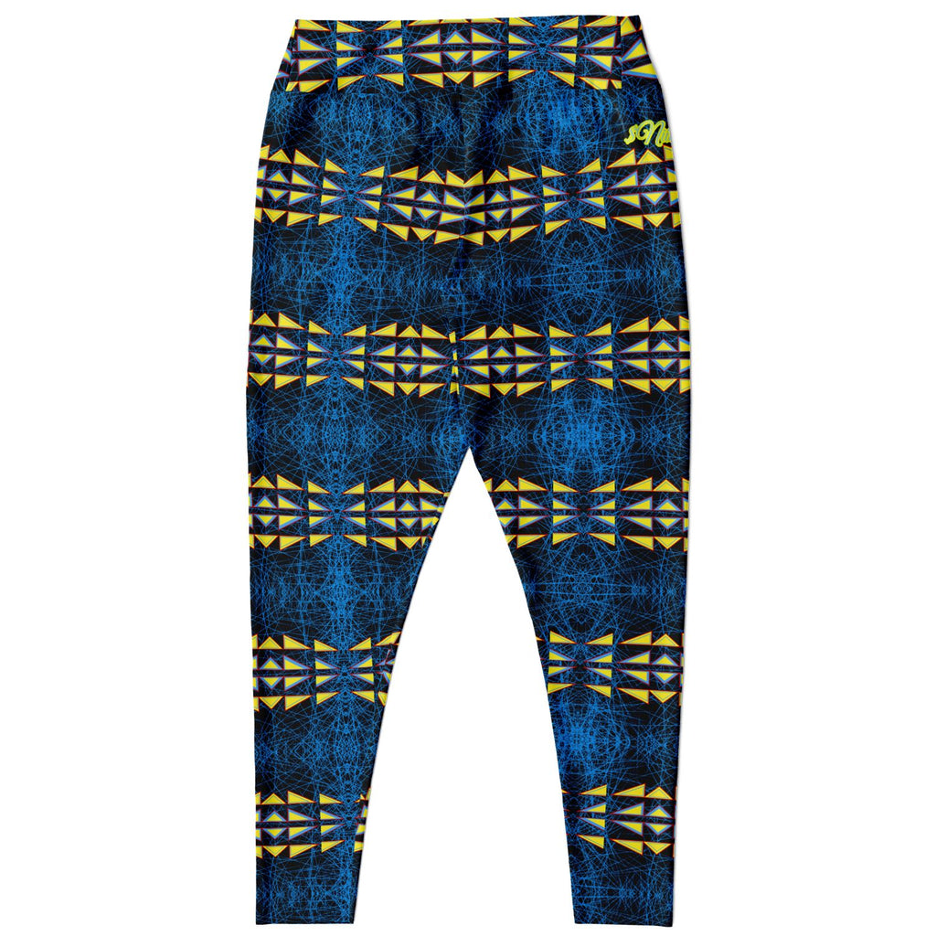 $NiieihiiNookei Leggings - AOP