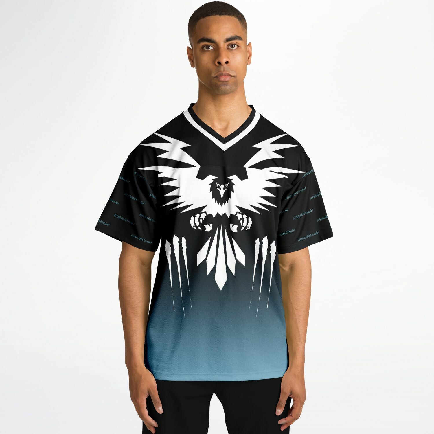 $NiieihiiNookei Field Jersey - AOP