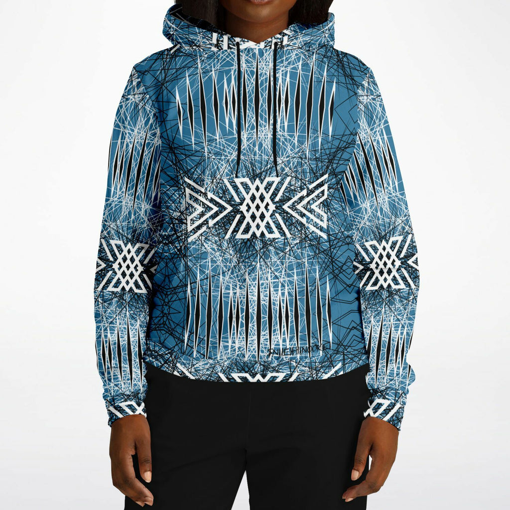 $NiieihiiNookei Athletic Hoodie - AOP