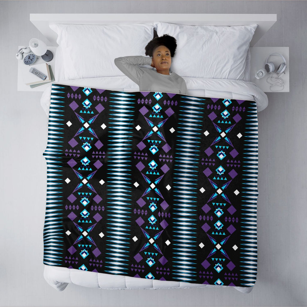 $NiieihiiNookei Freeform Blanket – AOP