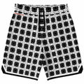 $NiieihiiNookei Basketball Short Rib - AOP