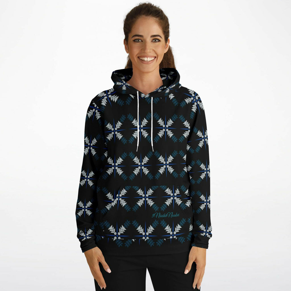 Fashion Hoodie - AOP