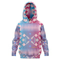 $NiieihiiNookei Fashion Kids Hoodie - AOP