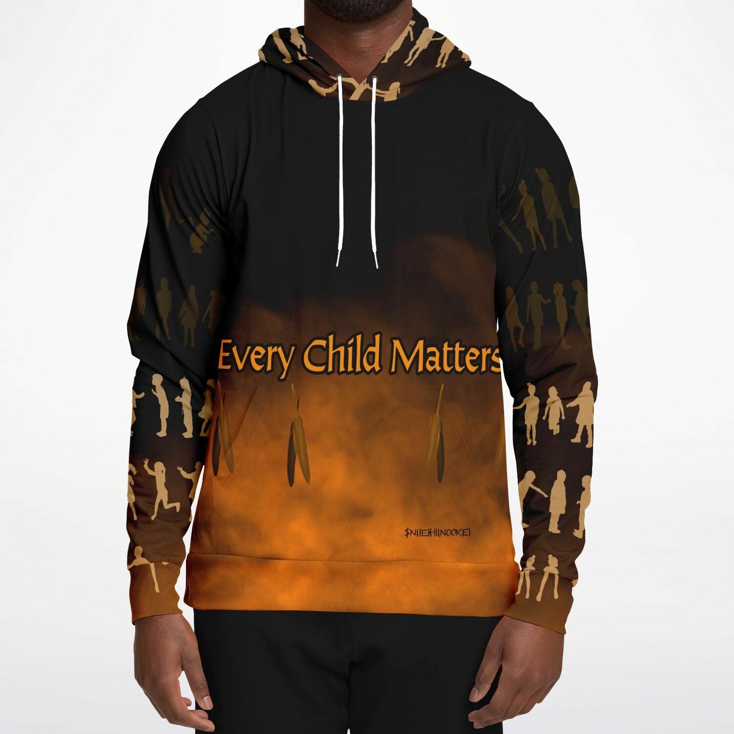 Every Child Matters Athletic Hoodie - AOP