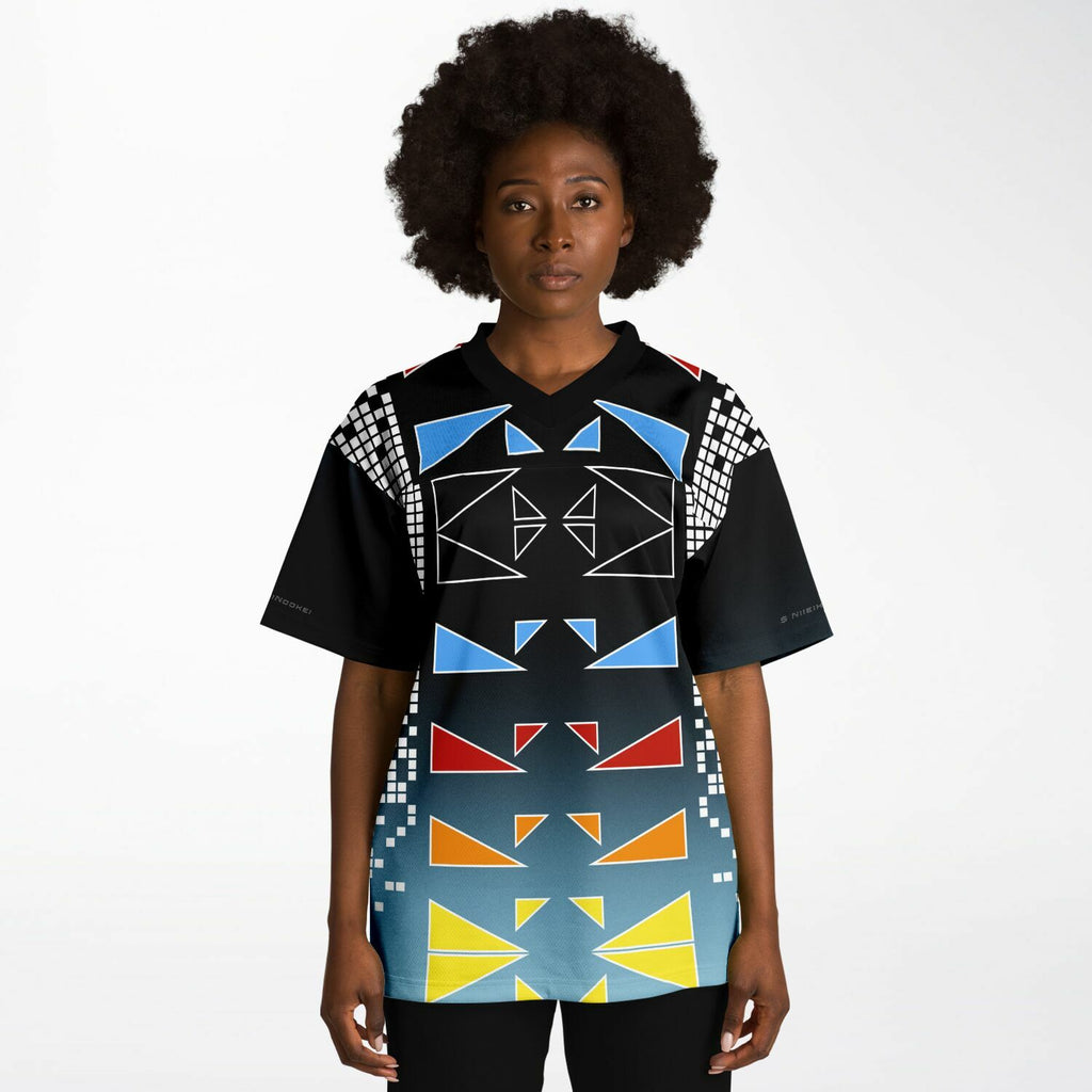 $NiieihiiNookei FieldJersey - AOP