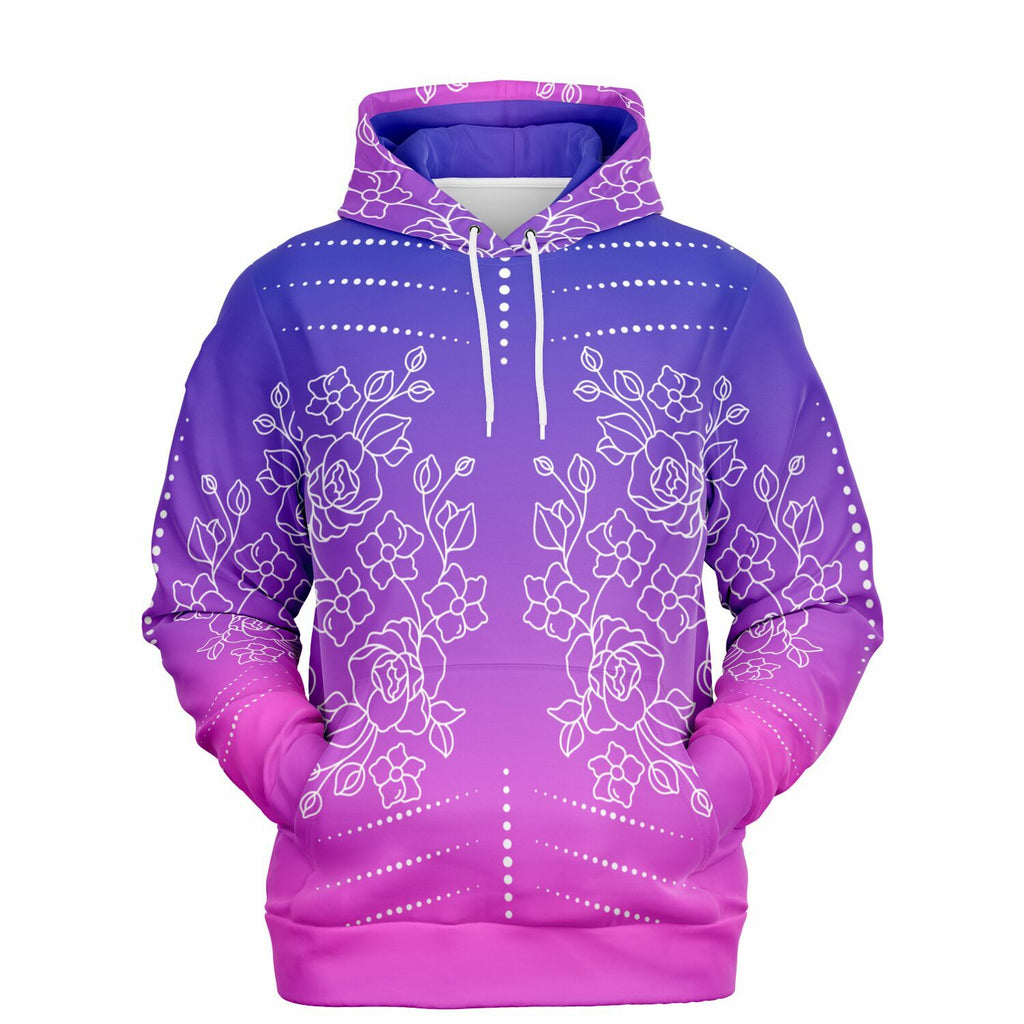 $NiieihiiNookei Athletic Hoodie - AOP