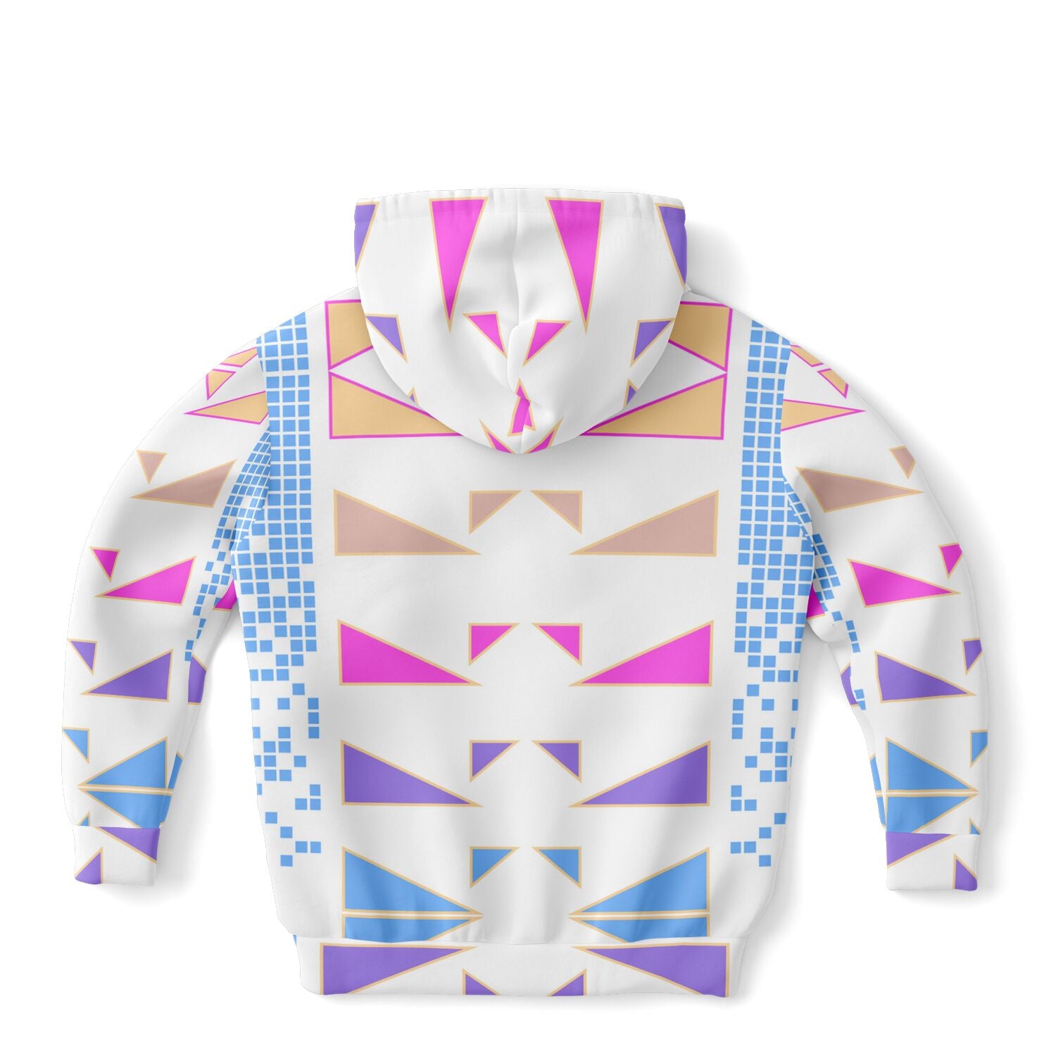 $NiieihiiNookei Fashion Kids Hoodie - AOP