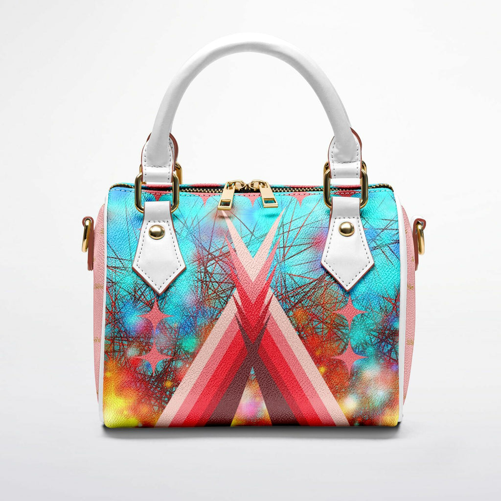 $NiieihiiNookei Crossbody Handbag - AOP