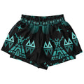$NiieihiiNookei Women's 2-in-1 Shorts - AOP
