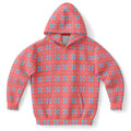 $NiieihiiNookei Fashion Kids Hoodie - AOP