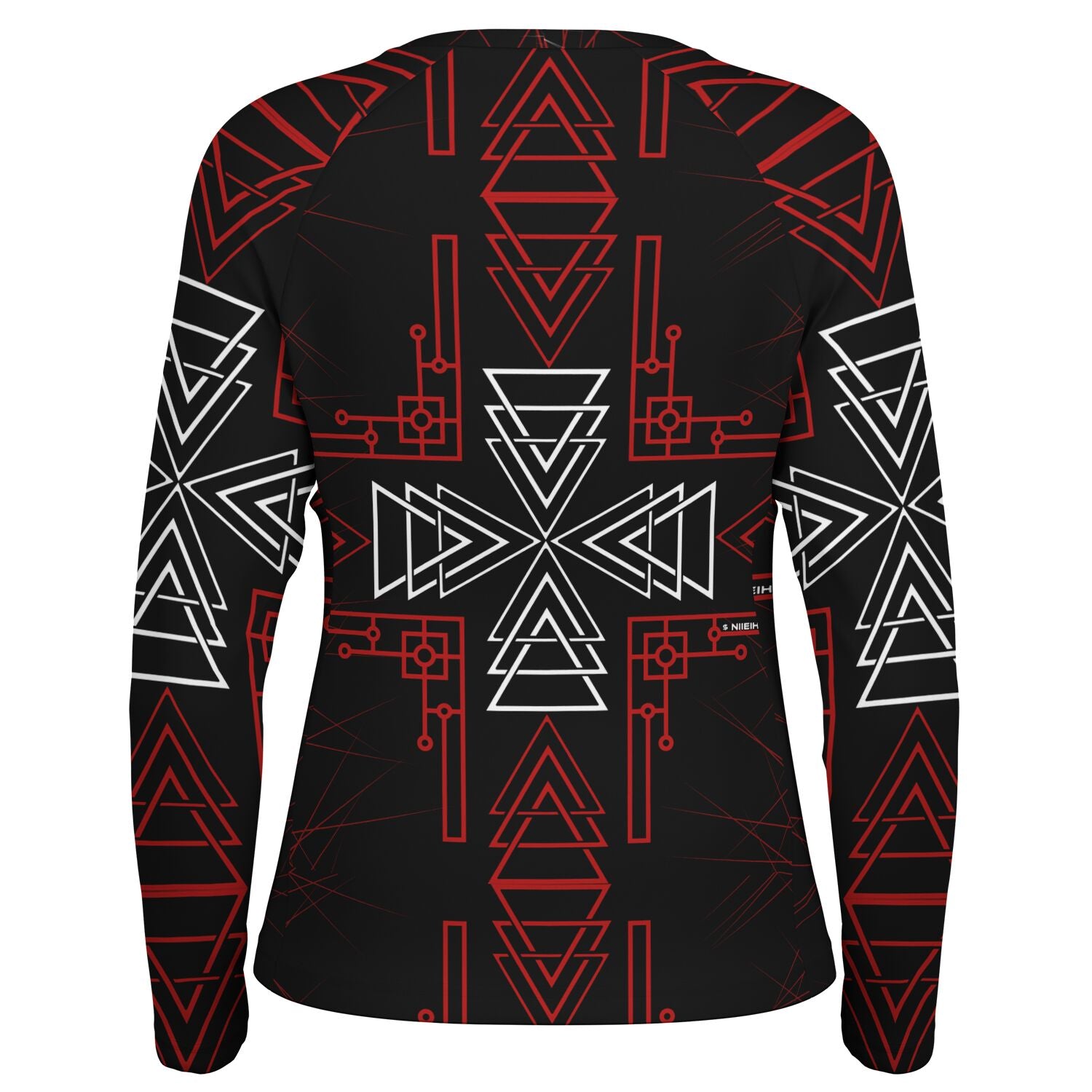 $NiieihiiNookei Women's Performance Shirt - AOP