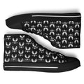 $NiieihiiNookei Urban Peak High Top Shoes - AOP