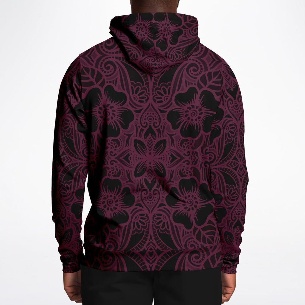 $NiieihiiNookei Athletic Hoodie - AOP