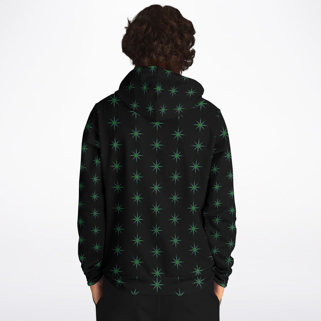 $NiieihiiNookei Athletic Hoodie - AOP