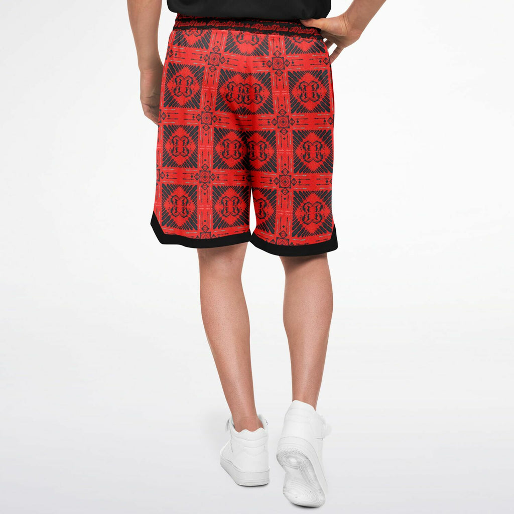 $NiieihiiNookei Basketball Short Rib - AOP