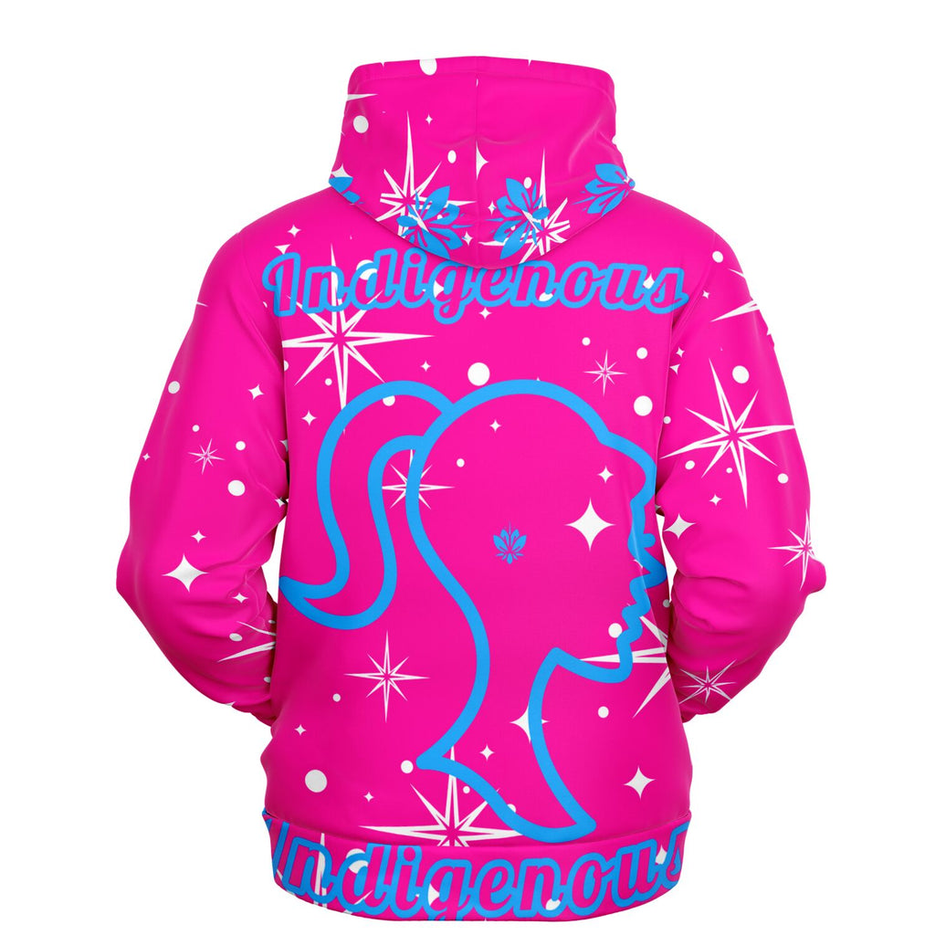 $NiieihiiNookei Athletic Hoodie - AOP