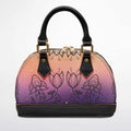 $NiieihiiNookei Dome Satchel Handbag - AOP