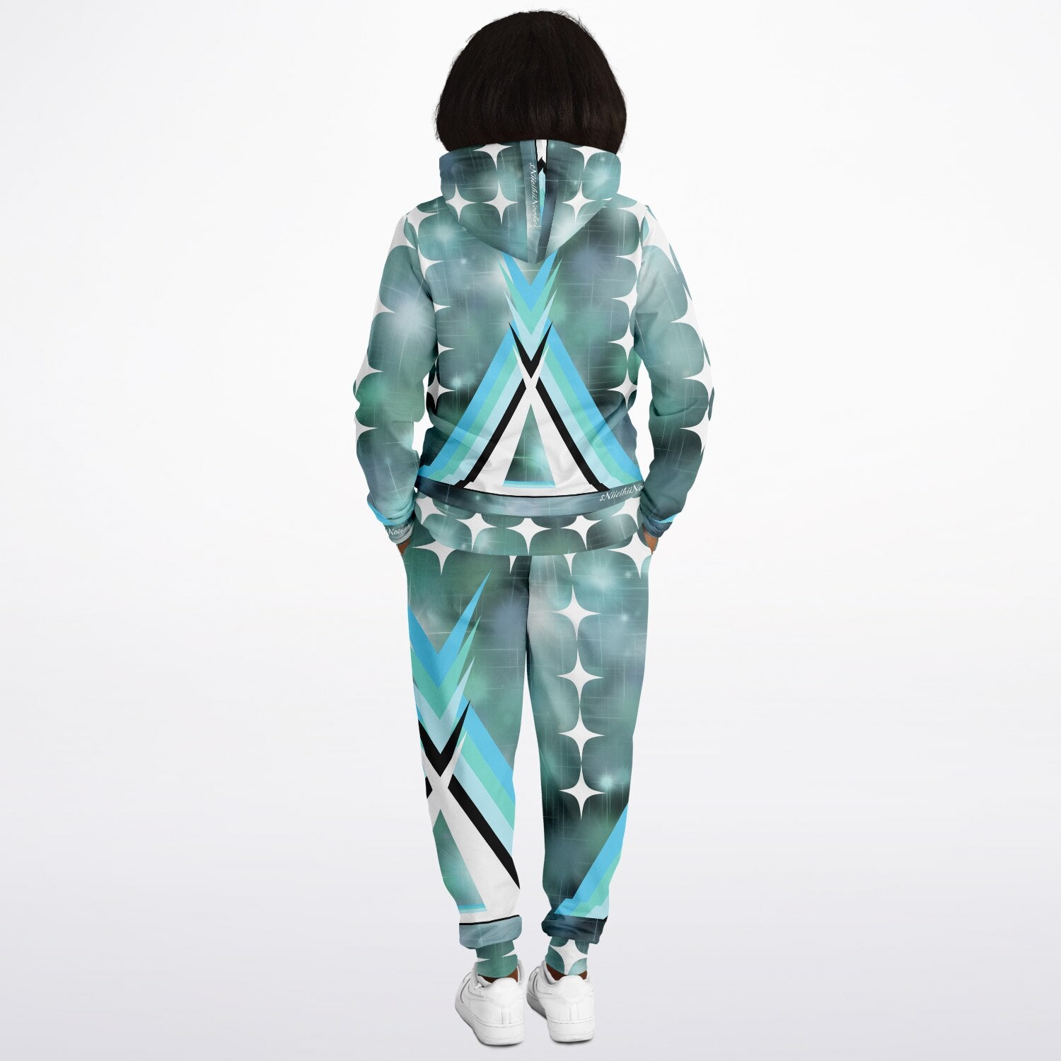 $NiieihiiNookei Athletic Hoodie & Jogger - AOP