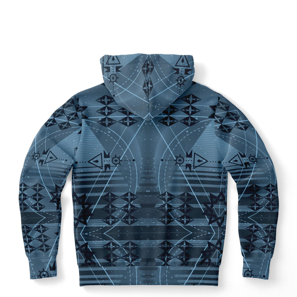 $NiieihiiNookei Athletic Hoodie - AOP