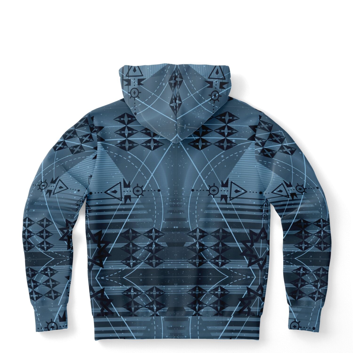 $NiieihiiNookei Athletic Hoodie - AOP